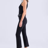 LENNON HIGH RISE CROP BOOT