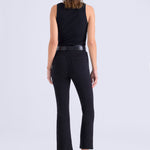 LENNON HIGH RISE CROP BOOT