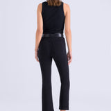 LENNON HIGH RISE CROP BOOT