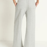 Lincoln Front Slit Knit Pant
