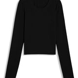 KatieJ Livi 2 Long Sleeve Tee (Longer)