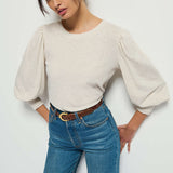 Nation LTD Loren Peasant Tee