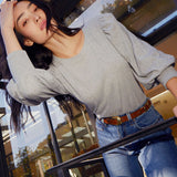 Nation LTD Loren Peasant Tee