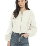 VIOLETTE JACKET