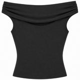 Lydia Top in Black