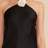 Lucy Paris Johan Halter Dress