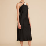 Lucy Paris Johan Halter Dress