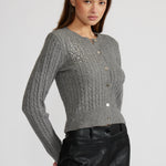 SW4318 ELTON CRYSTAL CARDIGAN