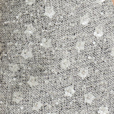 SK4156 ROSALYN SEQUINED MINI SKIRT