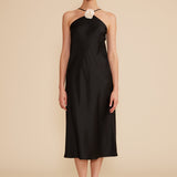Lucy Paris Johan Halter Dress