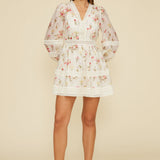Lucy Paris Josefina Mini Dress