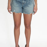 Moussy Vintage Ludlow No Belt Shorts