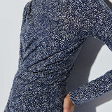 Nation LTD Mandy Shirred Top