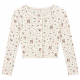 TWEEN MARINA CARDIGAN in Pastel Multiflower
