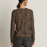 Marion Twist Front Tee