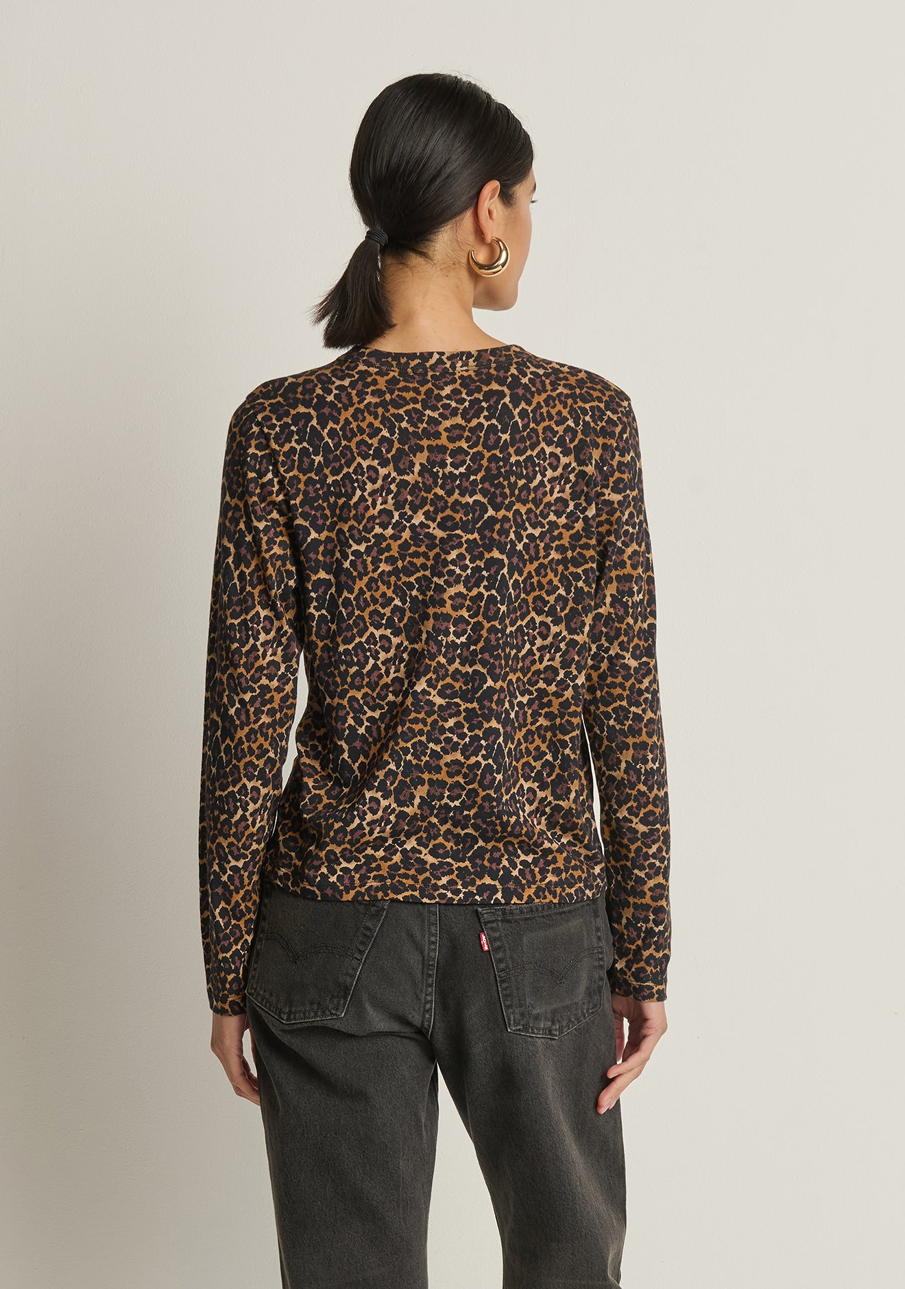 Marion Twist Front Tee