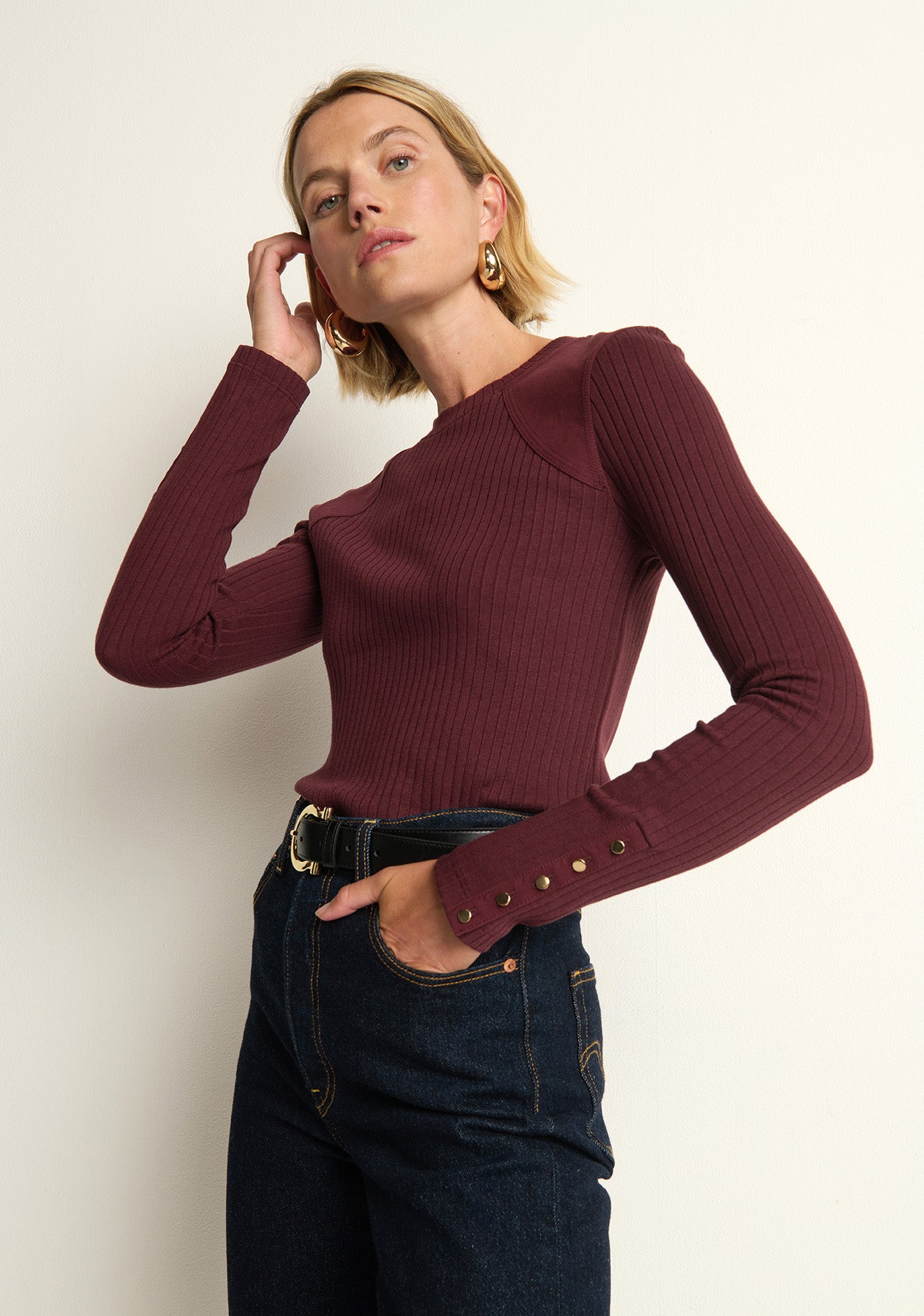 Maxine Long Sleeve