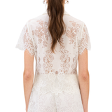 SPARROW SHORTS in White
