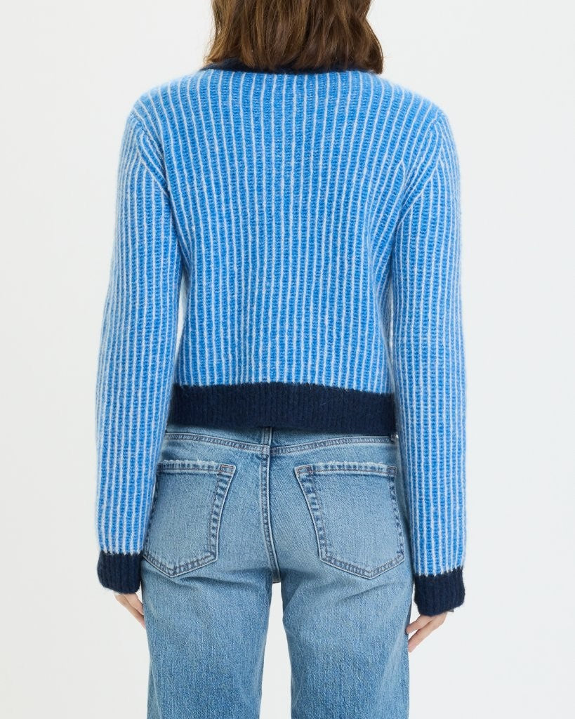 MUSE FITTED CARDIGAN