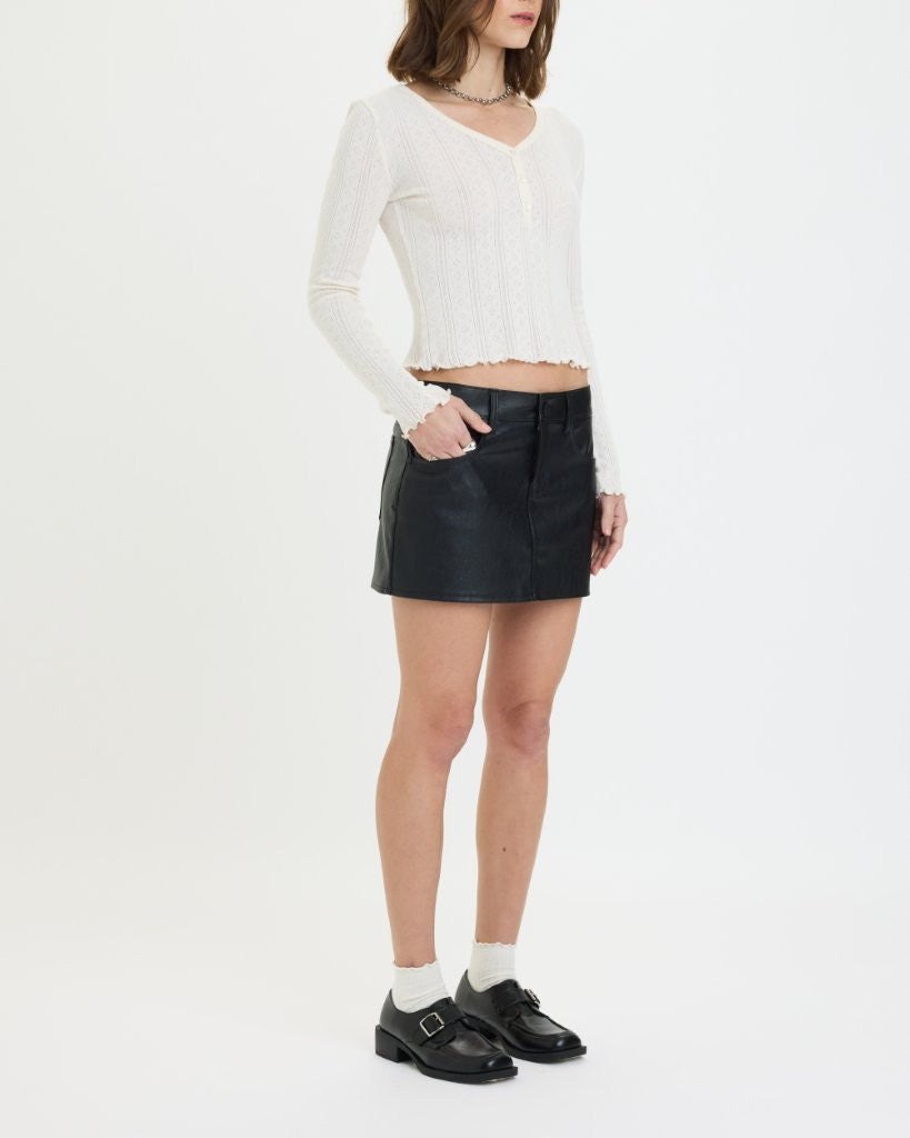 FEVER MICRO MINI SKIRT