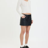 FEVER MICRO MINI SKIRT