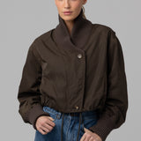 Weekend Recap Bomber Jacket