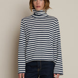 Neo Mock Neck T-Shirt