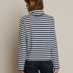Neo Mock Neck T-Shirt