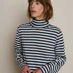 Neo Mock Neck T-Shirt
