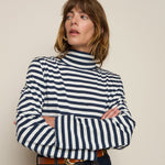 Neo Mock Neck T-Shirt