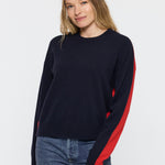 Bryn Cashmere Crewneck