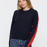 Bryn Cashmere Crewneck