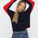 Bryn Cashmere Crewneck