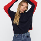 Bryn Cashmere Crewneck