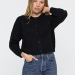 Eleanor Shrunken Cardigan