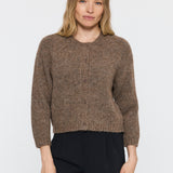 Eleanor Shrunken Cardigan