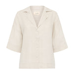 Lounge Linen Shirt