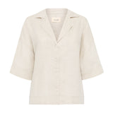 Lounge Linen Shirt