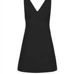 Blair Linen Mini Dress