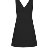 Blair Linen Mini Dress