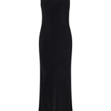 Amaya Cupro Dress