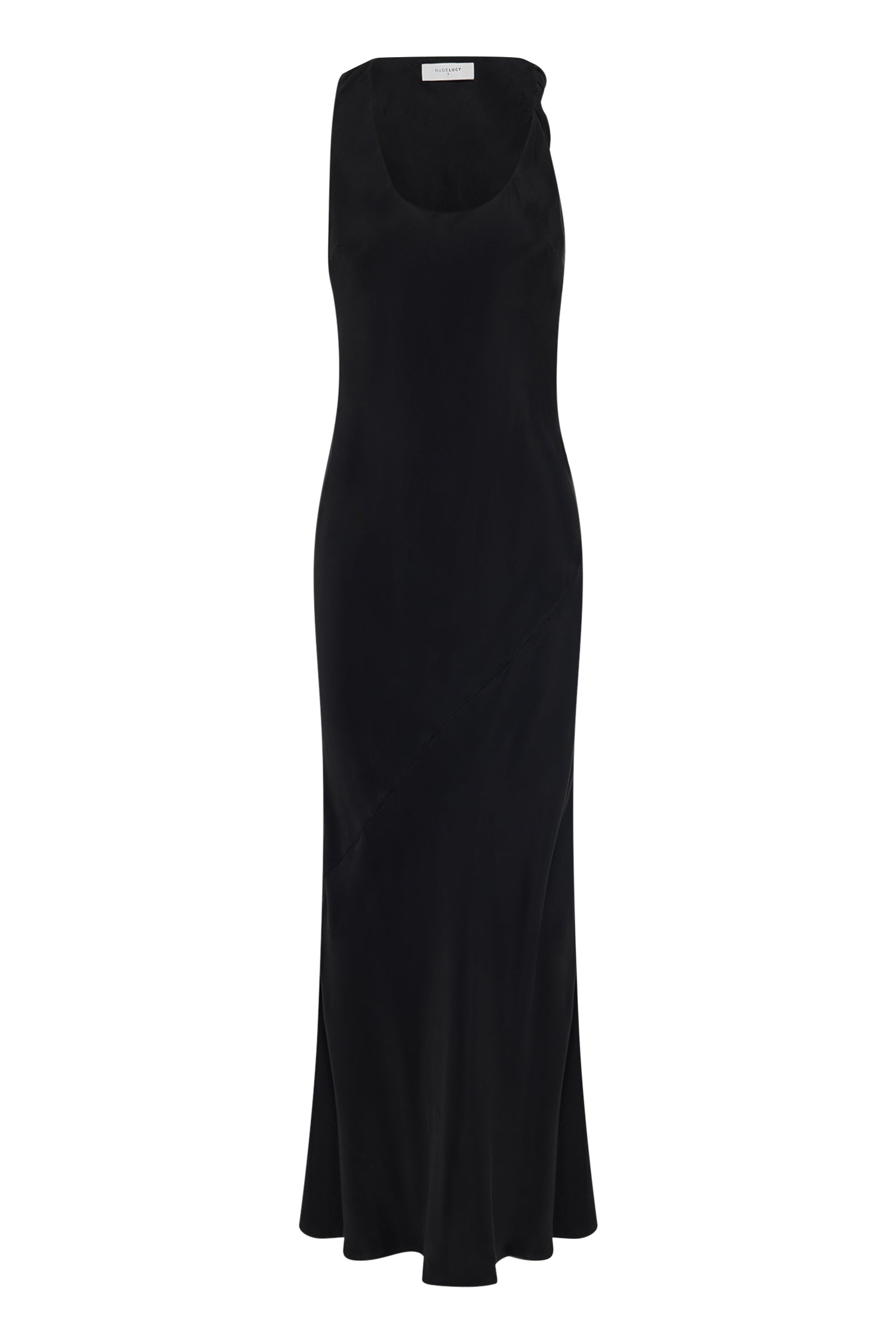 Amaya Cupro Dress