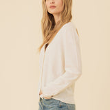 One Grey Day Laguna Merino Cardigan