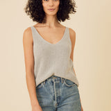 One Grey Day Raleigh Tank