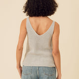 One Grey Day Raleigh Tank