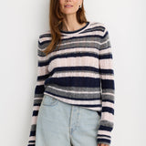 Blakely Tissue Cashmere Pullover