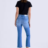 LENNON  HIGH RISE CROP BOOT