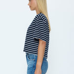 MAE CROPPED TEE