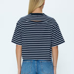 MAE CROPPED TEE
