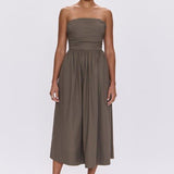Pistola Florence Strappy Back Dress